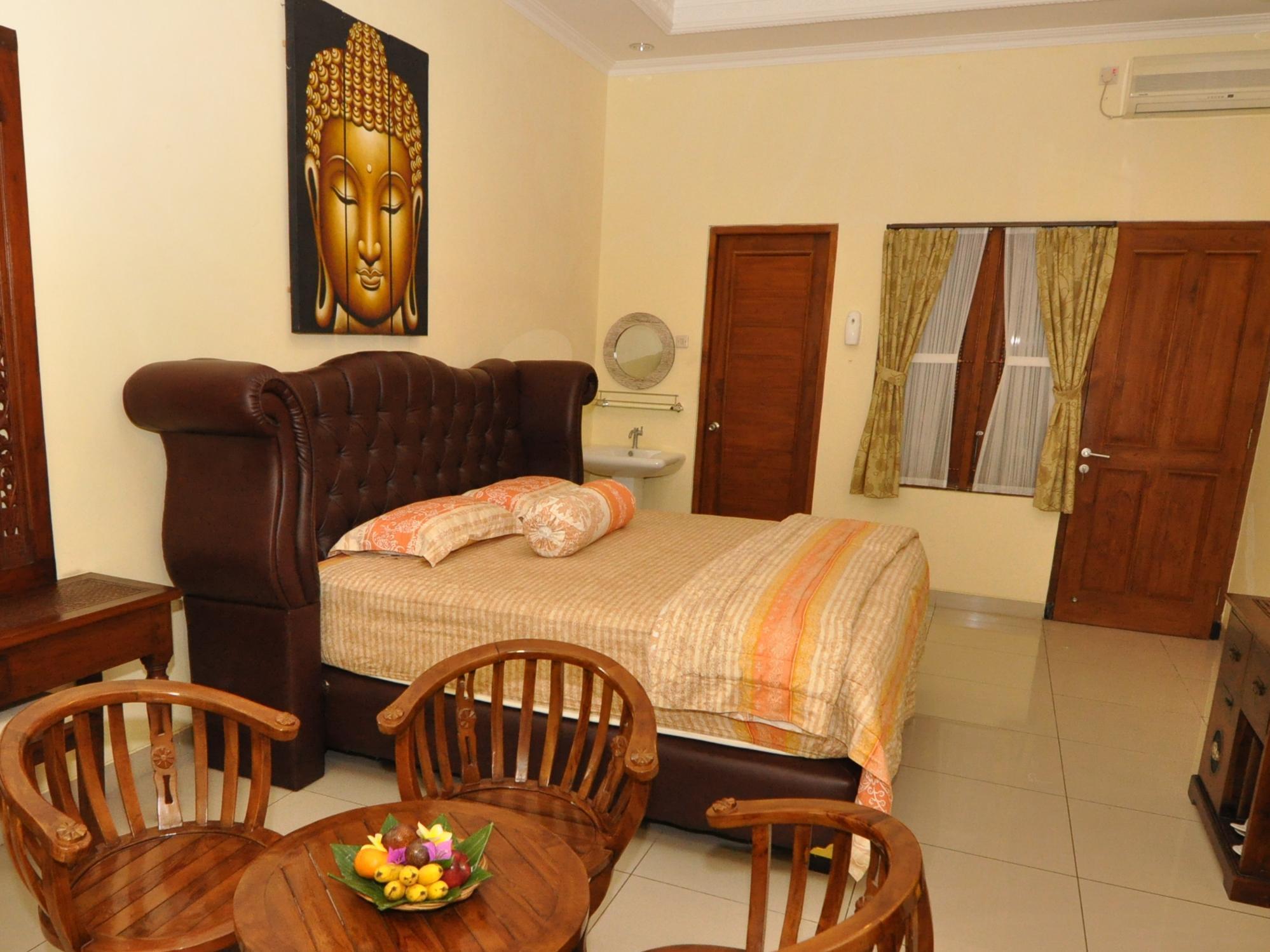 Omah Semar Homestay Yogyakarta Exterior foto