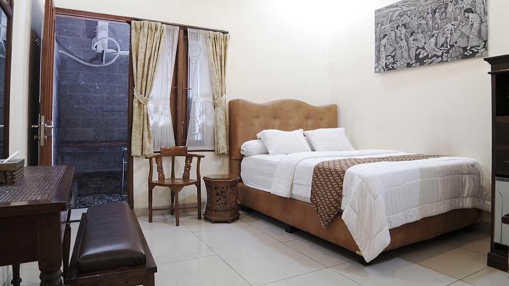 Omah Semar Homestay Yogyakarta Exterior foto