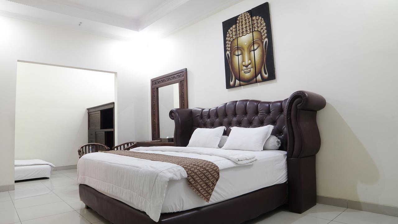 Omah Semar Homestay Yogyakarta Exterior foto